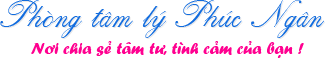 Phòng tâm lý Phúc Ngân