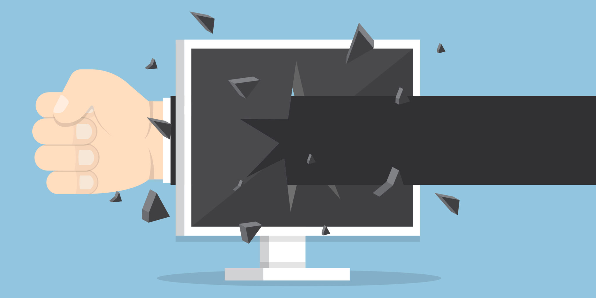 bạo hành người làm