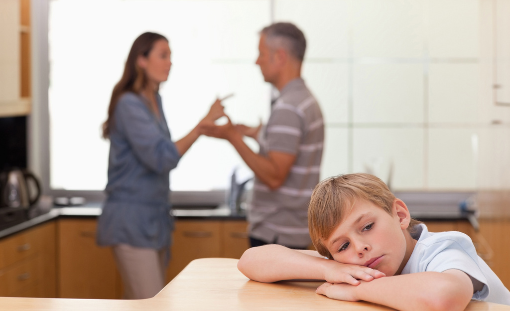 Các cách giải quyết mâu thuẫn trong gia đình